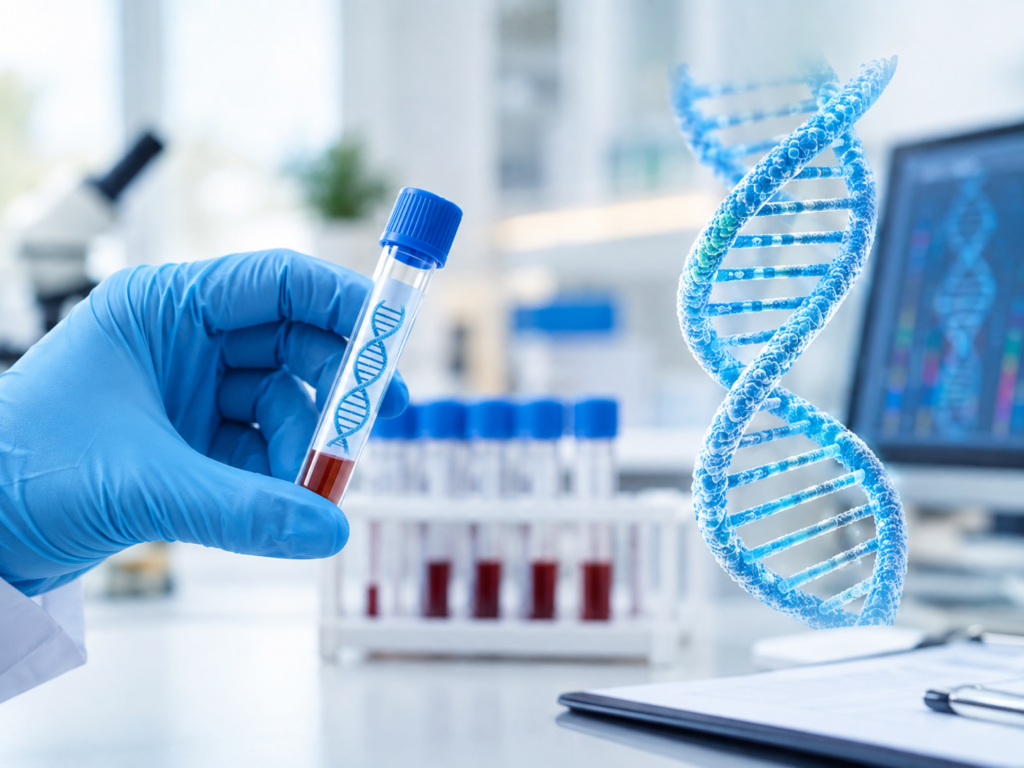 DNA Test in Dwarka