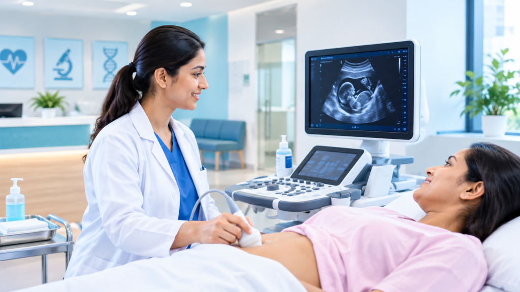 Diagnostic Centre in Dwarka