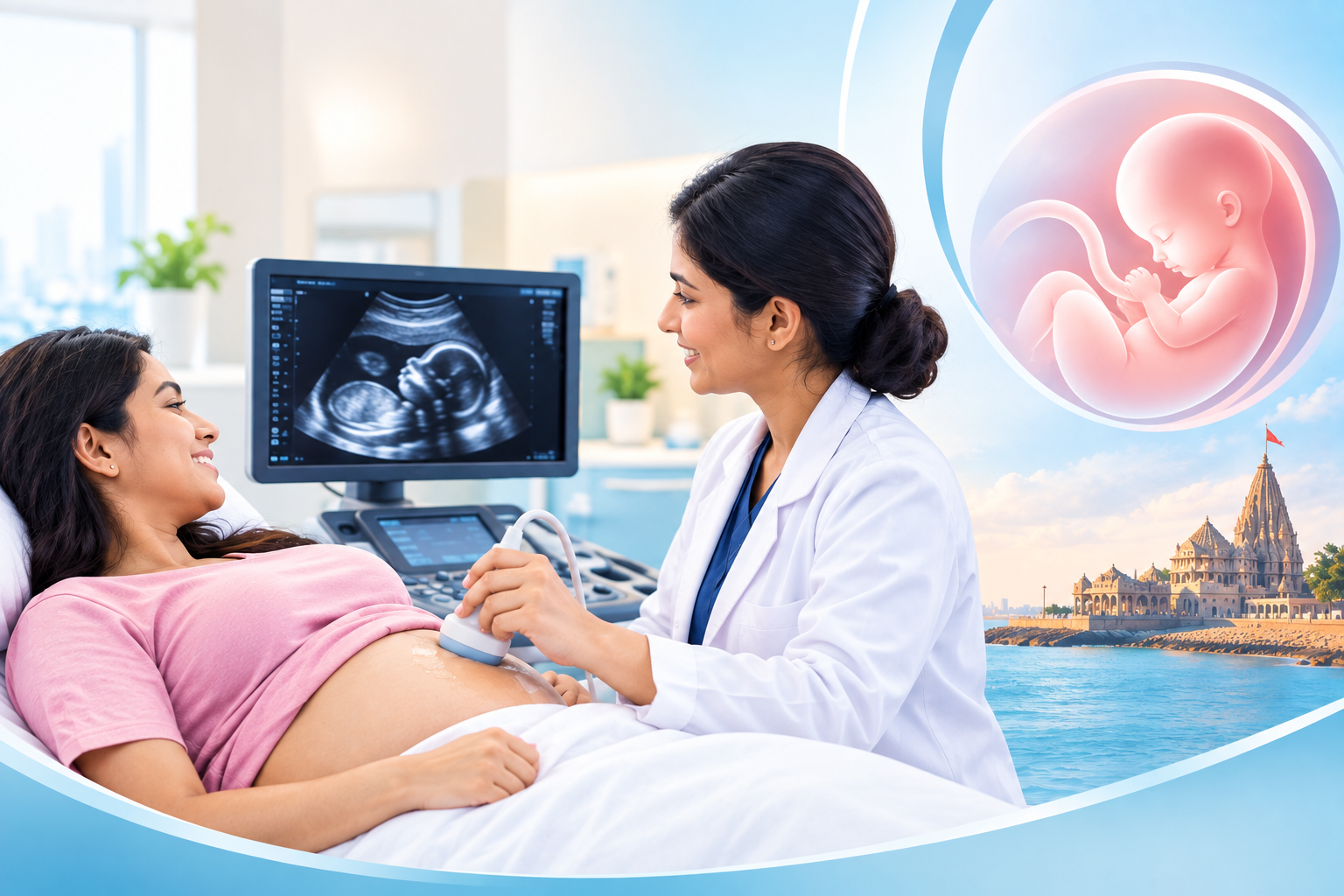 Fetal Medicine Centre in Dwarka