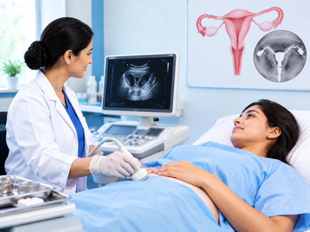 HSG Test Centre in Dwarka