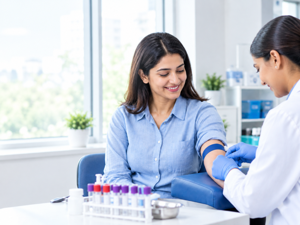 Health Checkup Packages in Dwarka