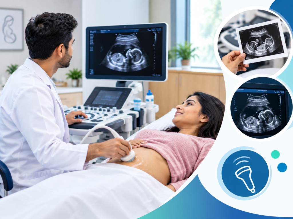 Ultrasound Centre in Uttam Nagar