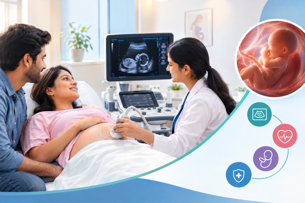 fetal medicine centre in Janakpuri and Uttam Nagar