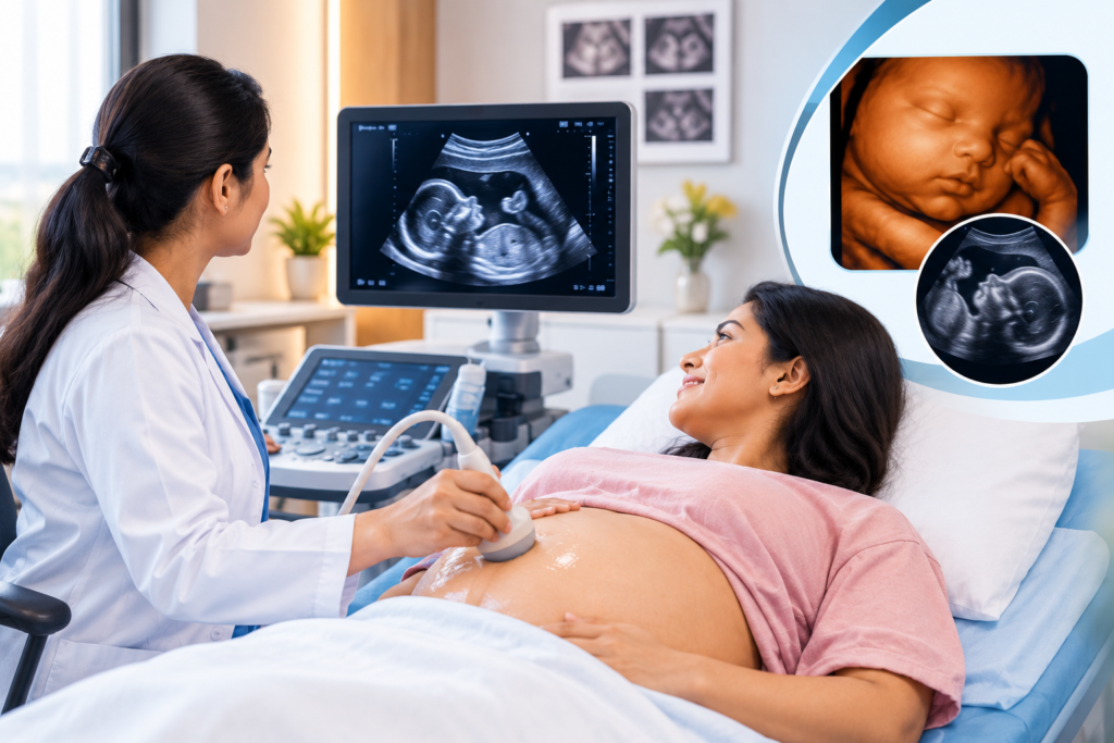 Level 2 Ultrasound in Uttam Nagar